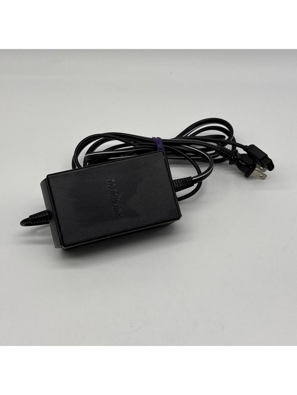 Nintendo Gamecube AC Adapter DOL-002 Genuine OEM Power Supply